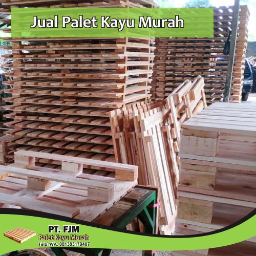 pallet murah bogor