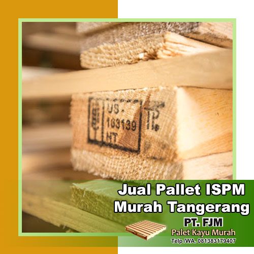 pallet ispm tangerang