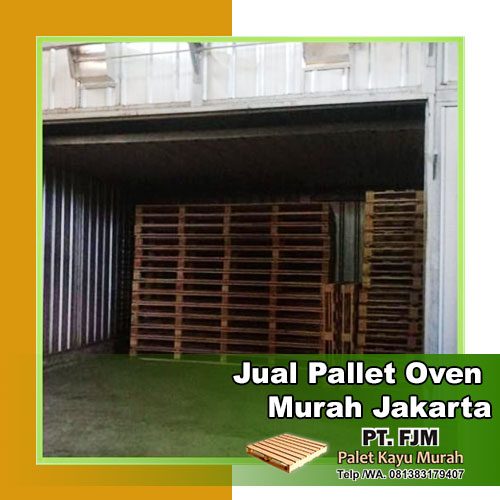 pallet oven jakarta