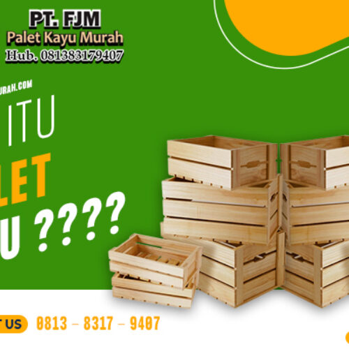 palet kayu