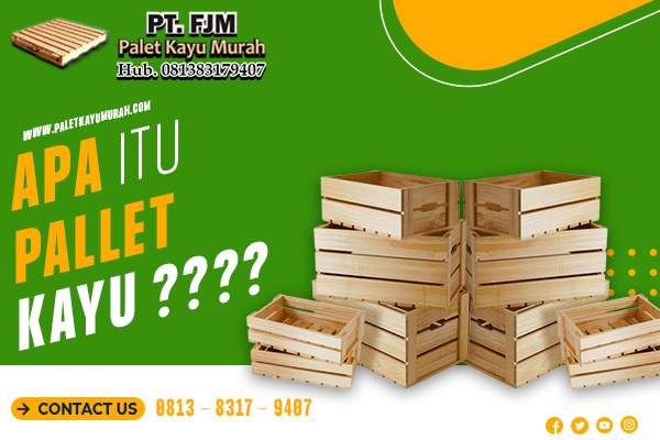palet kayu